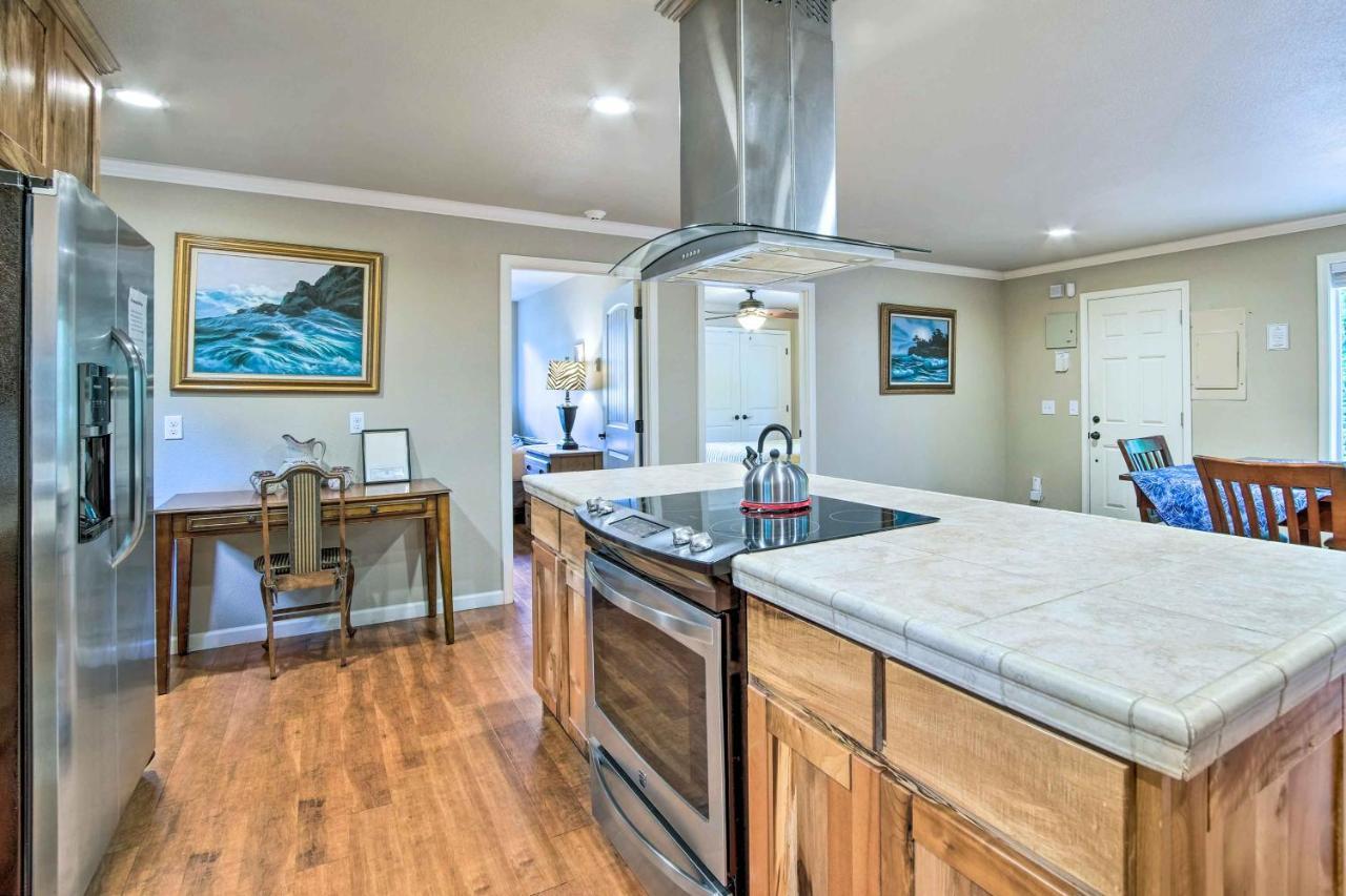 Coos Bay Retreat Less Than 2 Mi To Marina And Casino! 外观 照片