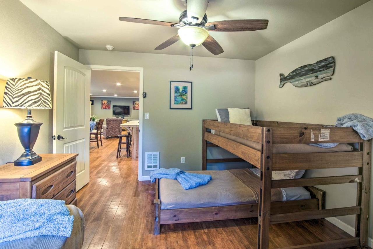 Coos Bay Retreat Less Than 2 Mi To Marina And Casino! 外观 照片